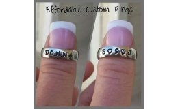 5mm Thin Shiny Ring