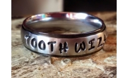 6MM Black Edged Steel Band